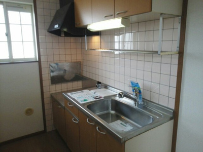 【キッチン】 | プレ・アーカソニー南館