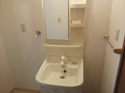 【洗面所】 | プレ・アーカソニー南館