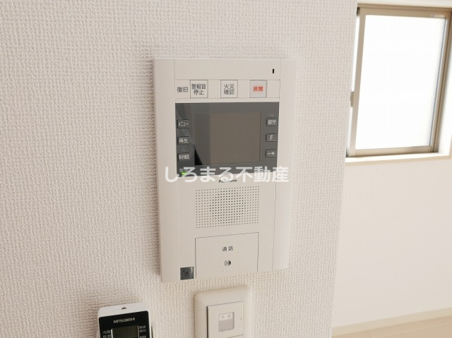 La Douceur心斎橋のセキュリティ