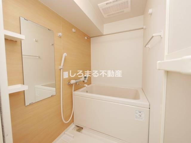 La Douceur心斎橋の浴室