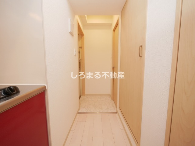 La Douceur心斎橋の玄関