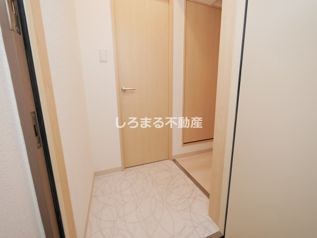 La Douceur心斎橋の玄関