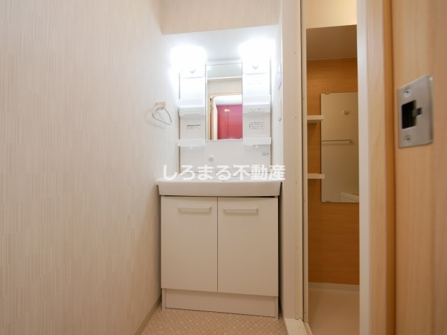 La Douceur心斎橋の洗面所