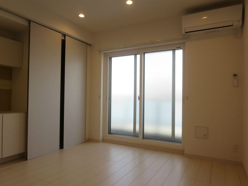 リブリ・ソレーユ はつみの内装