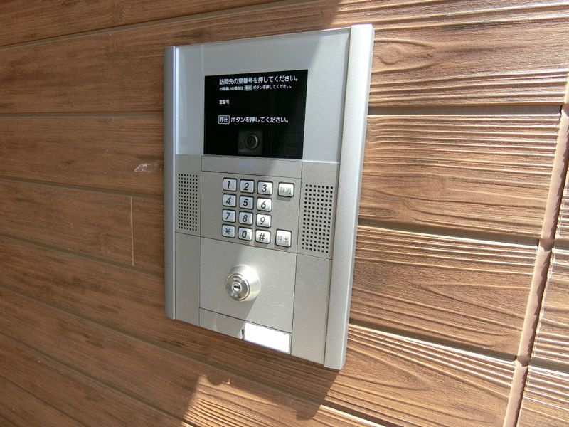 リブリ・ソレーユ はつみのセキュリティ