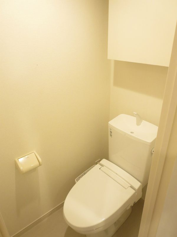 リブリ・ソレーユ はつみのトイレ