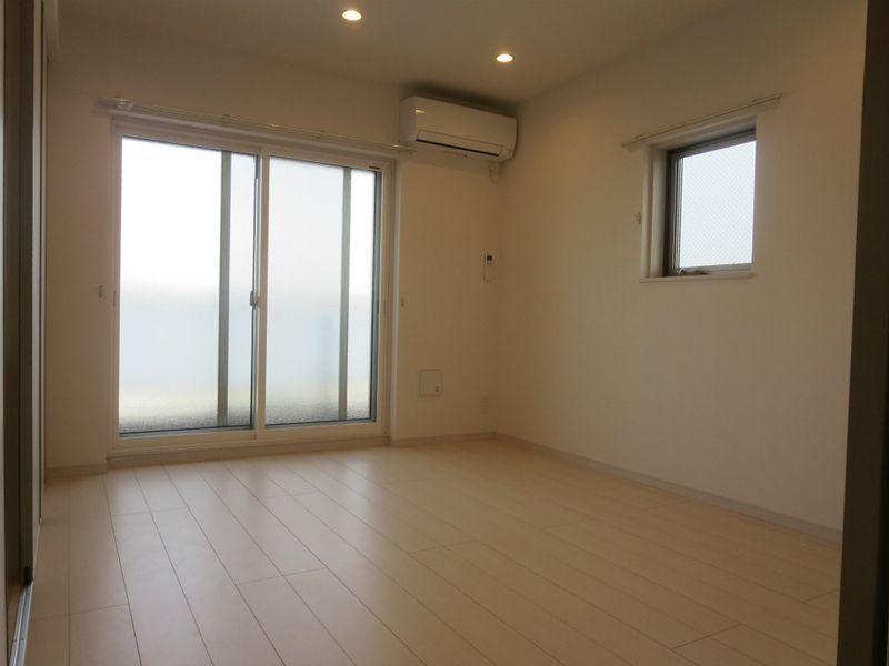 リブリ・ソレーユ はつみの居間・リビング