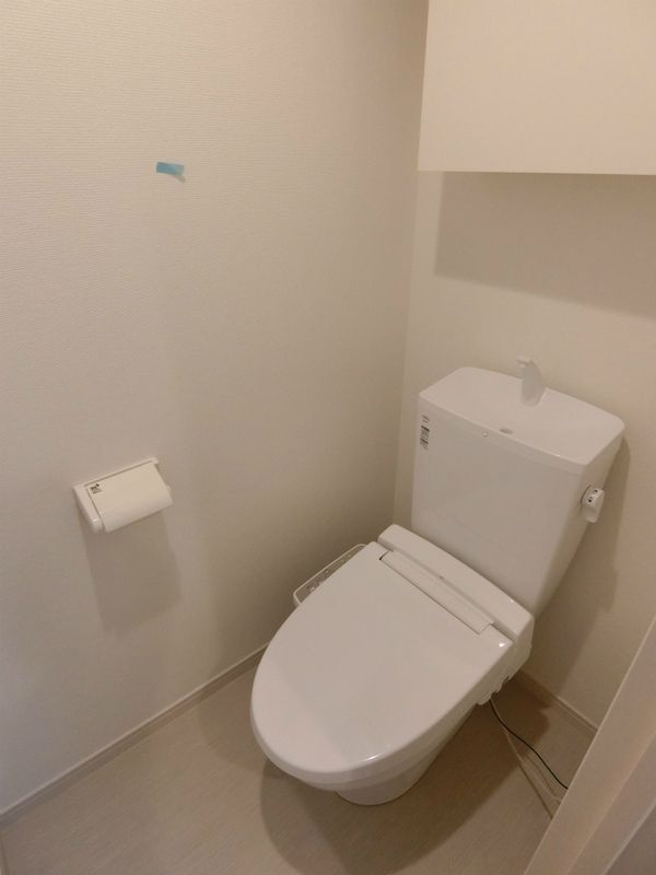 リブリ・リヴェール南流山のトイレ