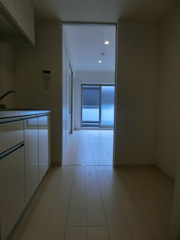 リブリ・リヴェール南流山の内装