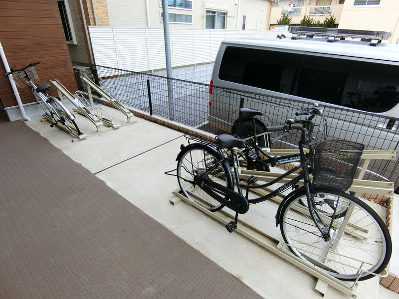 リブリ・リヴェール南流山のその他共用部分