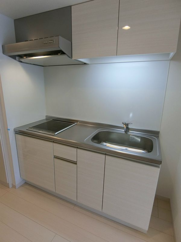 リブリ・リヴェール南流山のキッチン