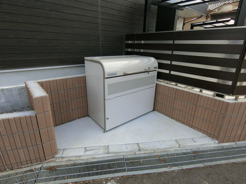 リブリ・C Westのその他共用部分