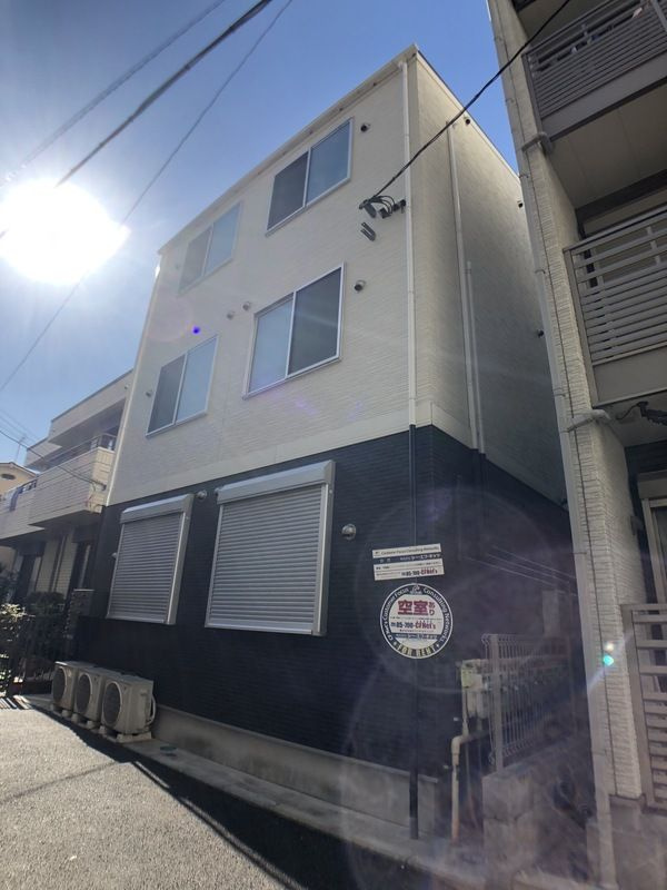 FERIO千住大橋駅前