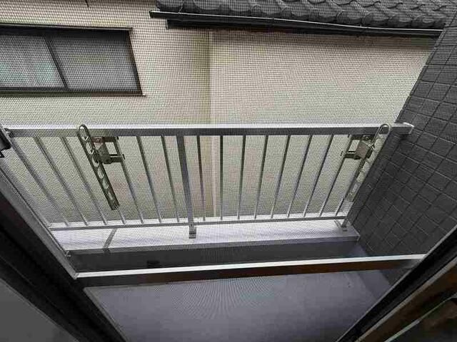 DREAM1のバルコニー