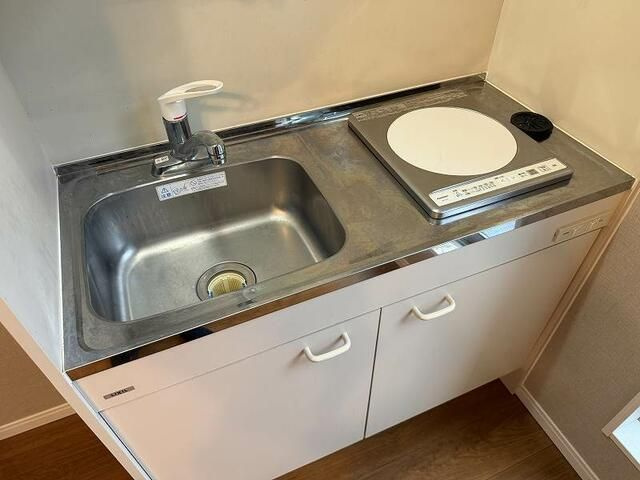 DREAM1のキッチン