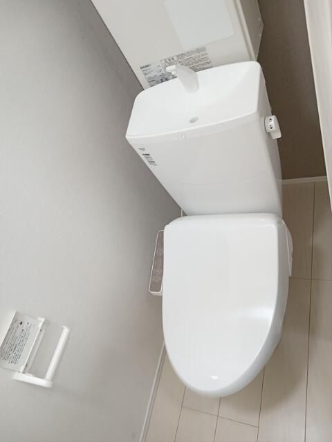 ＭａｃｈｉｙａＢＡＳＥのトイレ