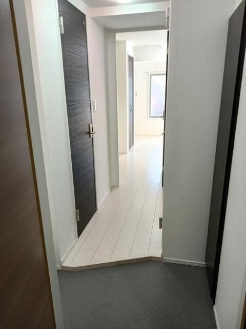 ＭａｃｈｉｙａＢＡＳＥの玄関