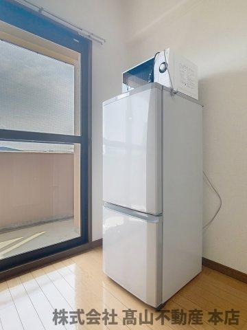 アルベール石丸の設備