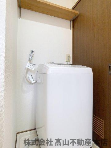 アルベール石丸の設備