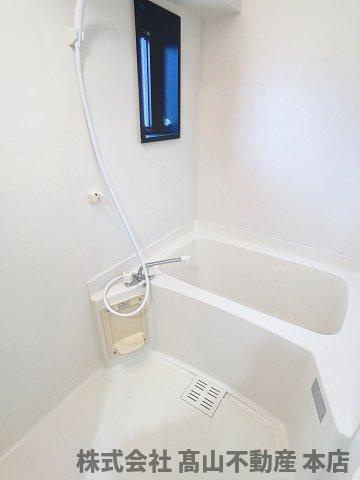 アルベール石丸の浴室