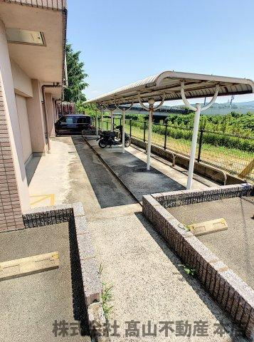 アルベール石丸のその他共用部分