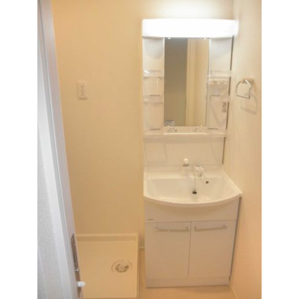 Maison　M＆Cの独立洗面台