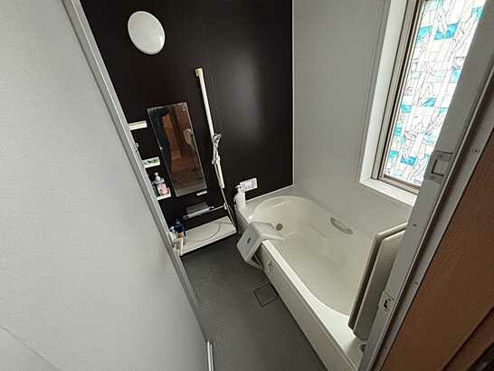 【浴室】