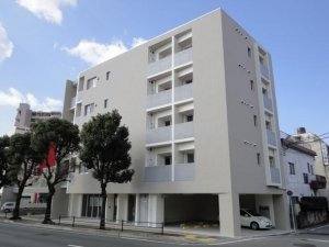 熊本市中央区神水１丁目の賃貸マンション