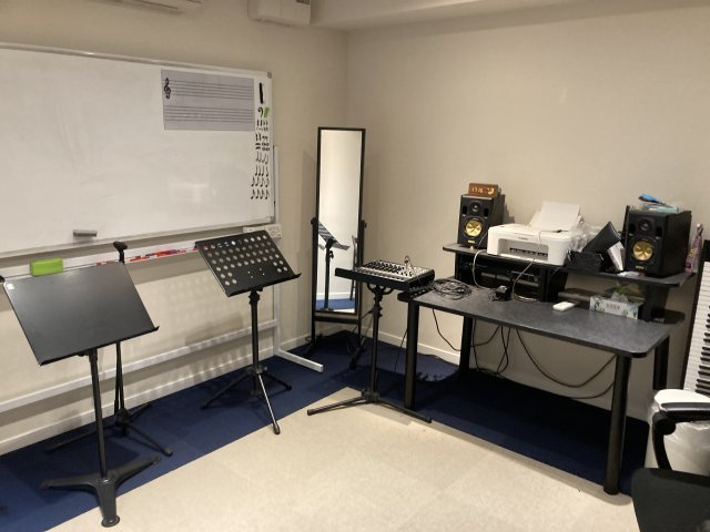 【その他共用部分】 | 小田急多摩センター駅徒歩5分 加瀬ビル163 2階 音楽教室居抜き