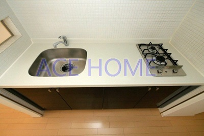 【キッチン】 | プライムアーバン堺筋本町