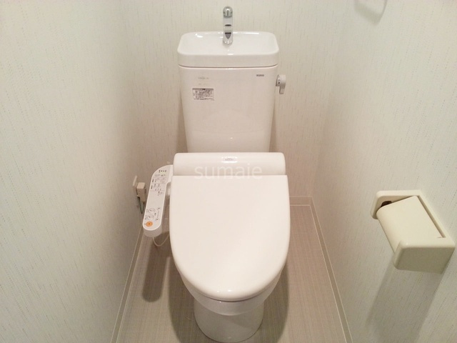 プリマステラのトイレ|こちらがトイレです★