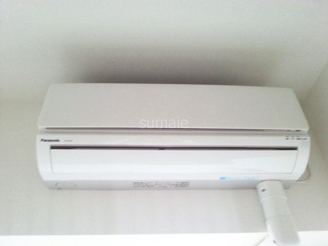 プリマステラの設備|☆エアコン完備☆