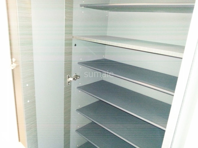 プリマステラの収納|玄関収納になります♪