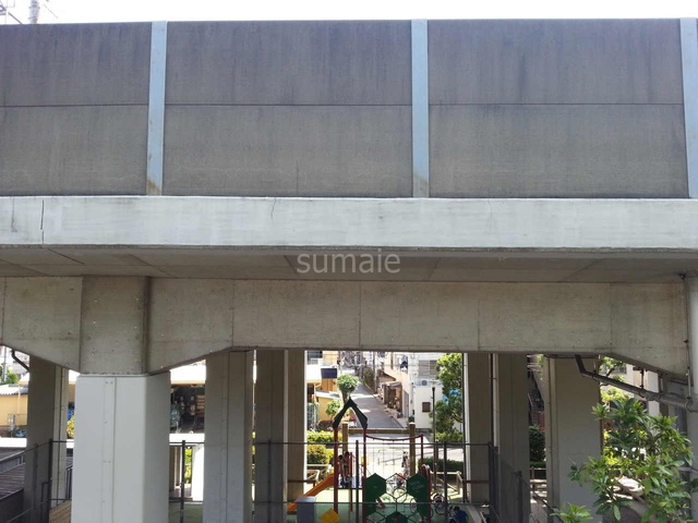 プリマステラの展望|こちらがバルコニーからの景色です♪