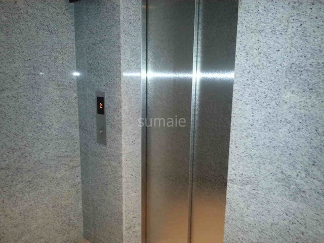 プリマステラのその他共用部分|エレベーター完備です！
