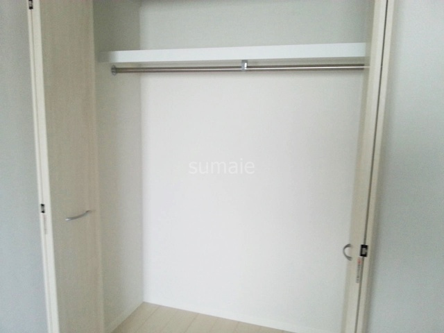 プリマステラの収納|クローゼットです☆