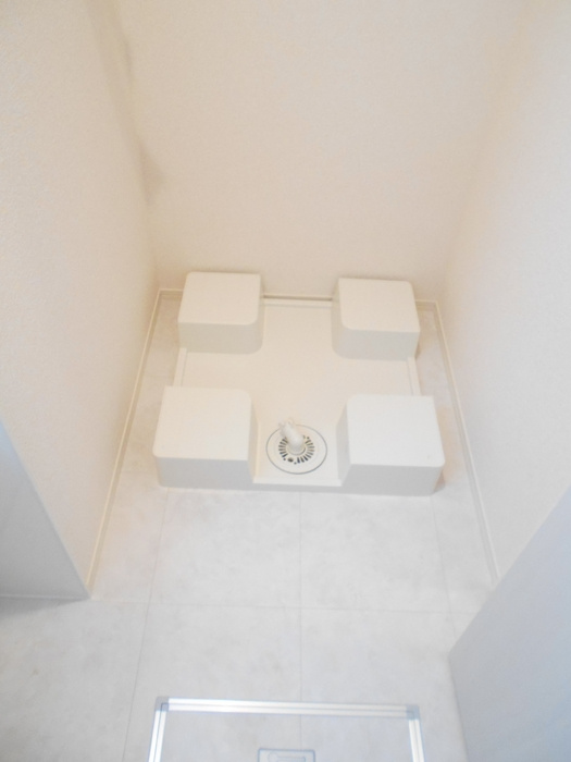 ヴィラ プリュネ Ｂ棟のその他|室内洗濯機置き場