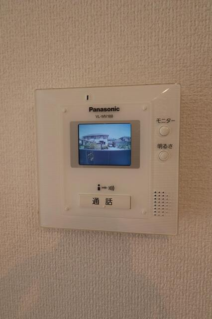 府中市四谷１丁目のアパートの設備