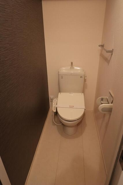 アマービリスのトイレ