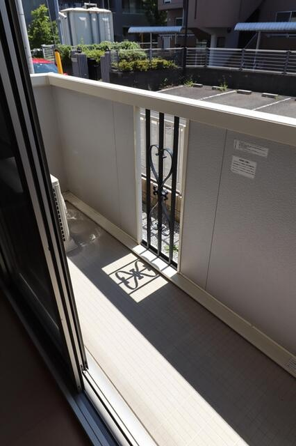 アマービリスのバルコニー