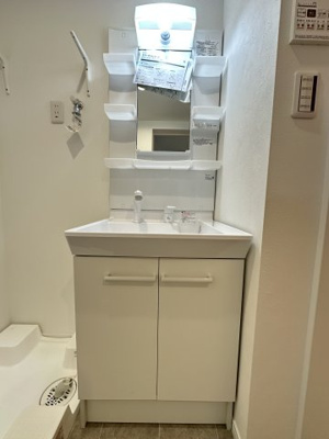 【独立洗面台】 | アーデルハイド | ※4号室