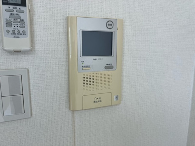 【セキュリティ】 | ガーデン荏原中延 | 別部屋参考写真