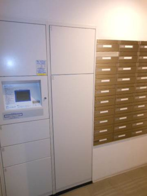 【その他共用部分】 | ガーデン荏原中延