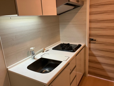 【キッチン】 | ガーデン荏原中延 | 別部屋参考写真