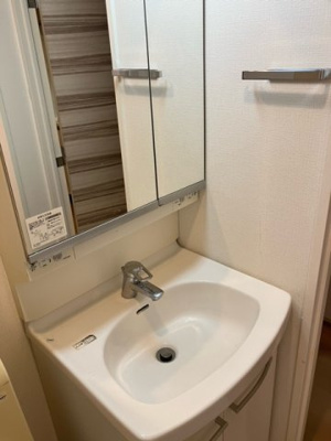 【洗面所】 | ガーデン荏原中延 | 別部屋参考写真