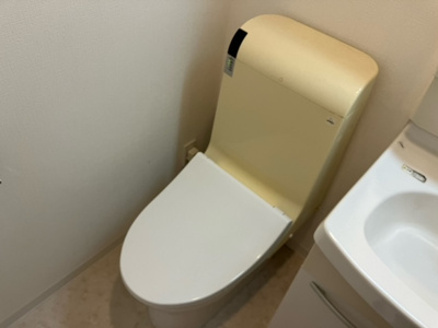 【トイレ】 | ガーデン荏原中延 | 別部屋参考写真