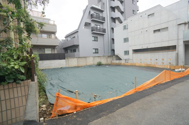 西麻布４　土地の外観|東京メトロ日比谷線「広尾」駅徒歩7分
都営大江戸・日比谷線「六本木」駅徒歩12分