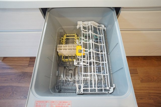 【キッチン】 | 鶴見区鶴見1丁目 | 【食器洗浄乾燥機☆】