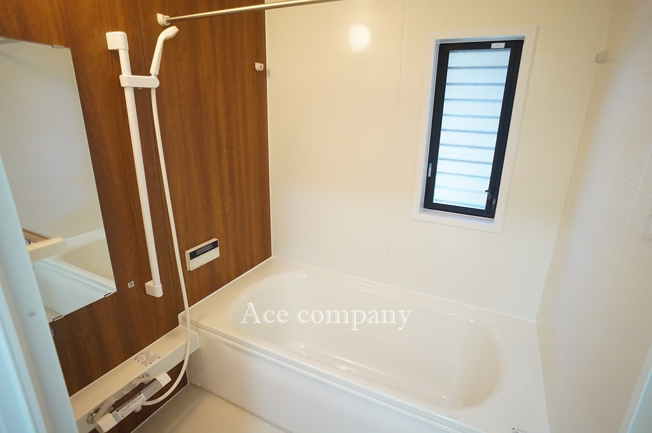 【浴室】 | 鶴見区鶴見1丁目 | ユニットバス新調☆バス追炊機能・浴室乾燥機完備です☆