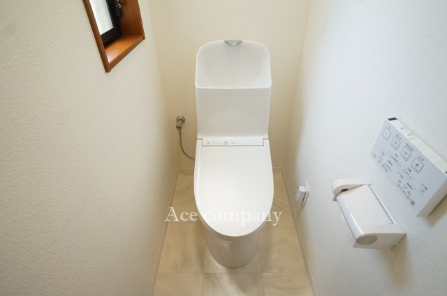 【トイレ】 | 鶴見区鶴見1丁目 | シャワートイレ新調です☆